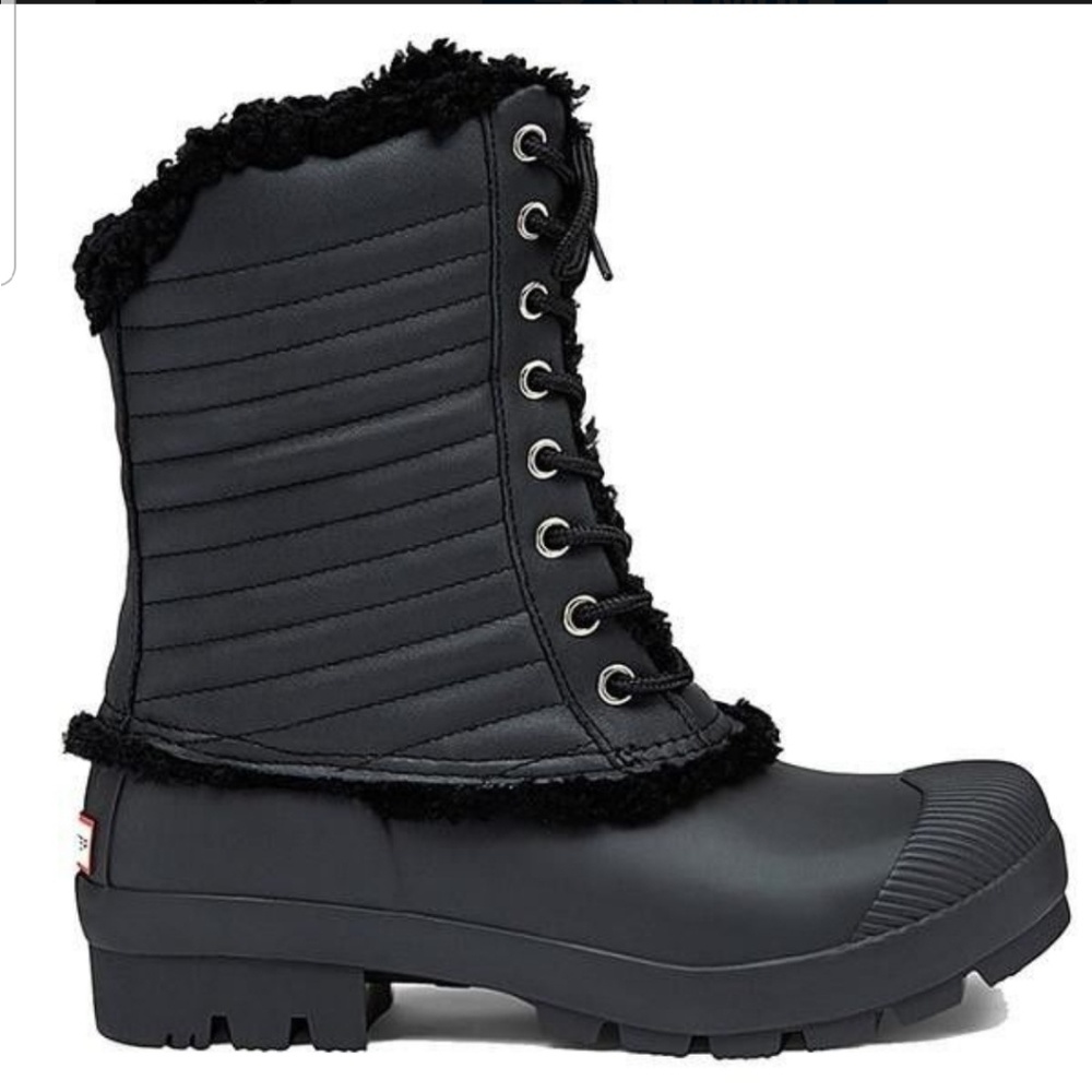 Hunter Snow boots